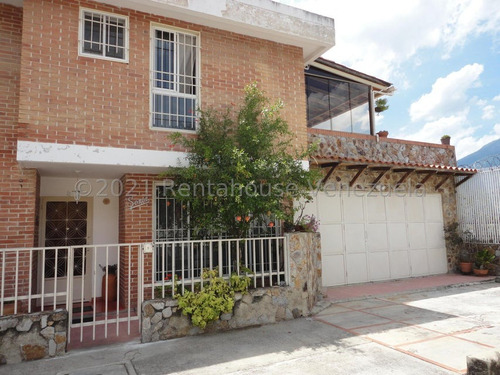 Casa En Venta En El Marqués  23-26375 Yf