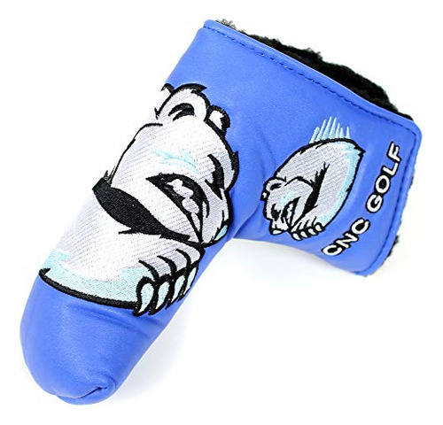 Funda De Putter Beast Mode Para Scotty Cameron Taylorm