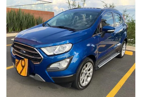Ford Ecosport 2.0 Titanium At