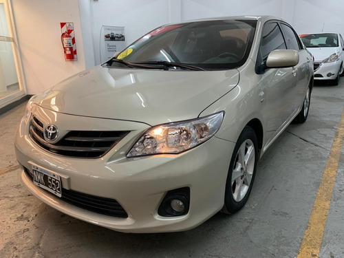 Toyota Corolla Xei 6m/t Nuevo, Impecable, Sin Detalles