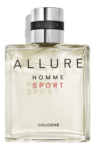 Chanel Allure Homme Sport Colônia 150ml para masculino