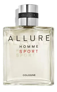 Chanel Allure Homme Sport Colônia 150ml para masculino