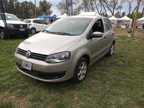 Volkswagen Fox 1.6 Highline