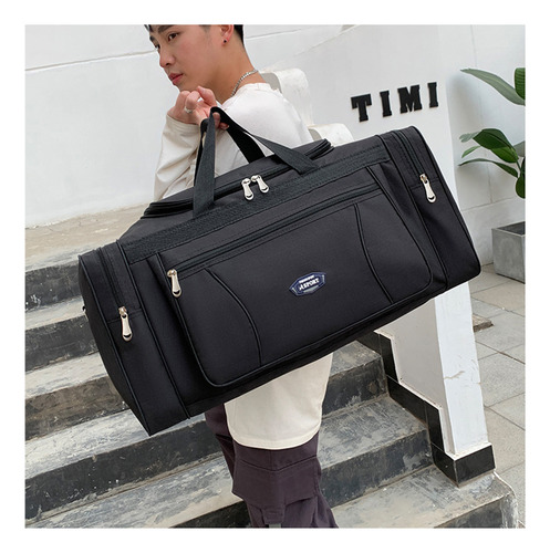 Maleta De Viaje Deportiva De Gran Capacidad, Bolsa De Gimnasio