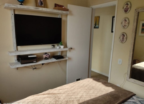Imagem 5 de 15 de Apartamento Com 2 Quartos Armários Vaga À Venda, 54 M² - Engenho Novo - Aea2147