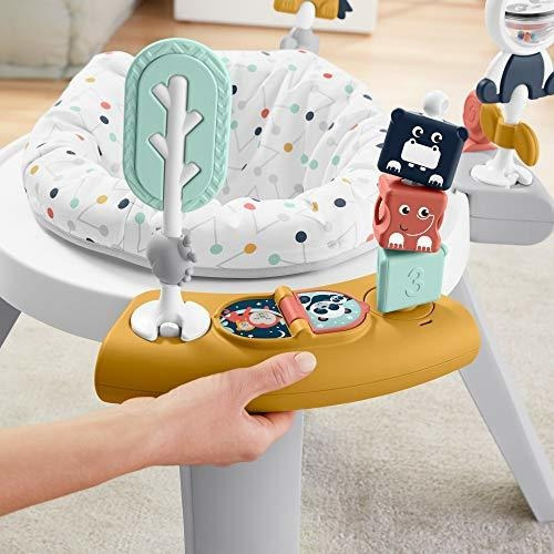 Activiad Fisher-price 3-in-1 Spin And Sort Activity Center -