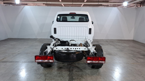 Chevrolet S-10 2.4 CHASIS CABINA A