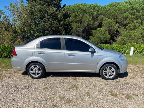 Chevrolet Aveo 1.6 Lt 2011