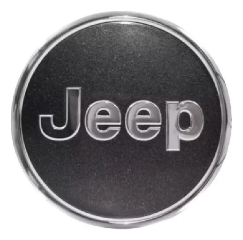 Emblema Volante Jeep