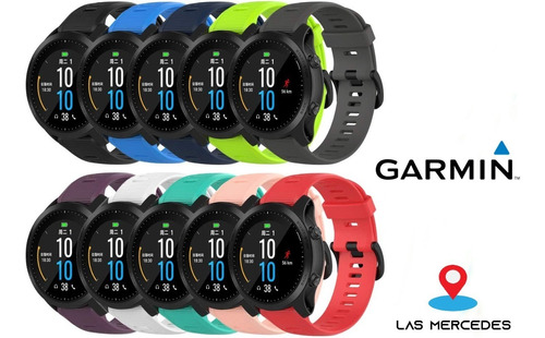 Correa Reloj Garmin Forerunner 945/935/fenix 5/quatix5/appro