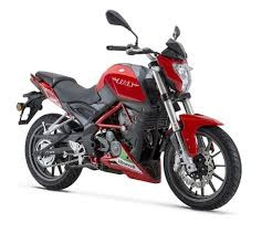 Benelli Tnt 25
