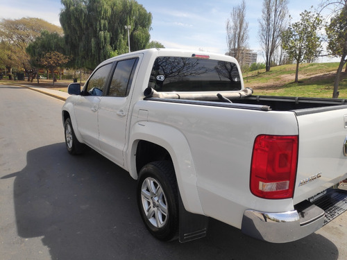 Imagen 7 de 10 de Volkswagen Amarok
