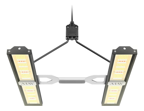 Luz Led De Cultivo Indoor Interior Migro Aray 2 - Magic Box 