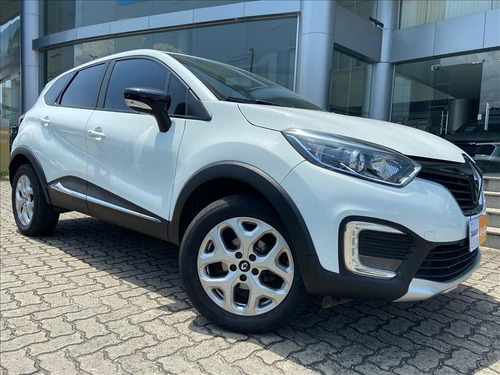 Imagem 1 de 8 de Renault Captur Captur Zen 1.6 16v Sce X-tronic