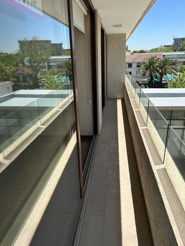 ¡vive En Providencia! Depto. 1d Impecable 47m²