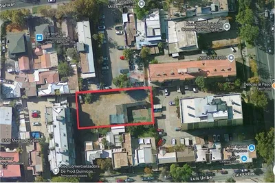 Terreno en venta