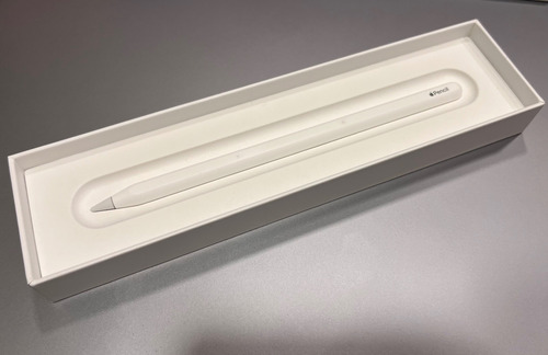 Apple Pencil 2da Generación - Mu8f2am/a - Color Blanco (Usado)