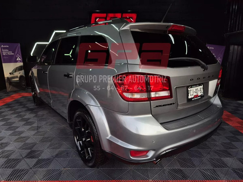 Dodge Journey 3.7 R-t 3.6 Nav Dvd At