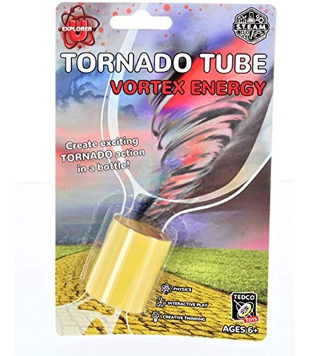 Tubo Tornado - Colores Surtidos