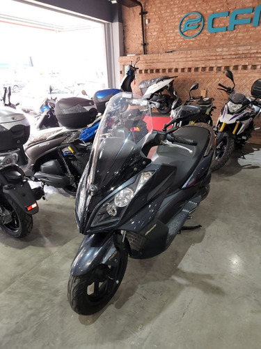 Imagen 16 de 16 de Kymco Downtown 300i / 2019 /21.349 Km.