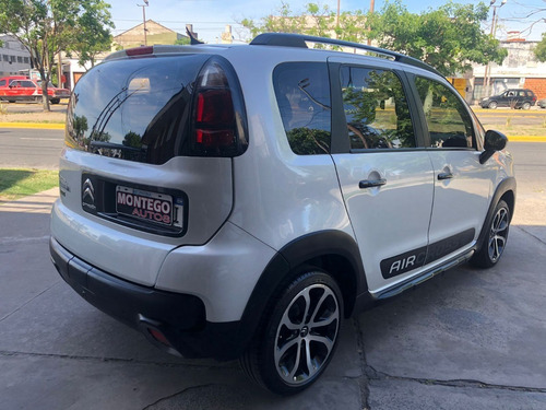 Imagen 8 de 19 de Citroen C3 Aircross