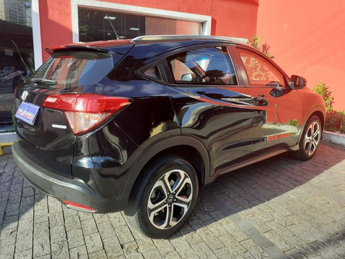 Honda Hr-v 1.8 16v Flex Ex 4p Automático