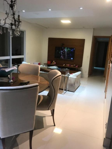 Imagem 2 de 18 de Apartamento Com 4 Dormitórios À Venda, 176 M² Por R$ 1.680.000,00 - Tatuapé - São Paulo/sp - Ap5395