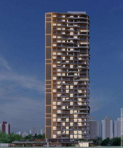 Imagem 4 de 27 de Apartamento À Venda, 78 M² Por R$ 626.113,92 - Jardim Oceania - João Pessoa/pb - Ap0966