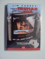 Comprar Dvd O Show De Truman O Show Da Vida Jim Carrey Lacrado