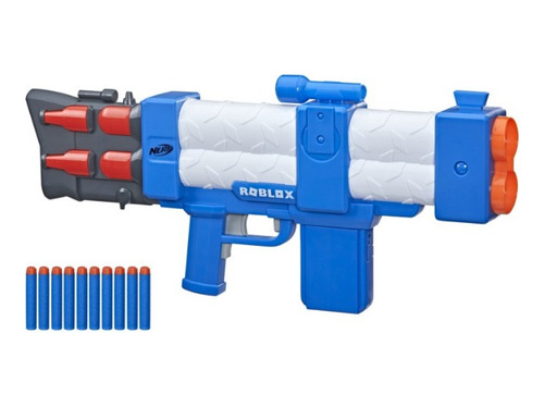 Lanzador Nerf Roblox Arsenal Pulse Laser