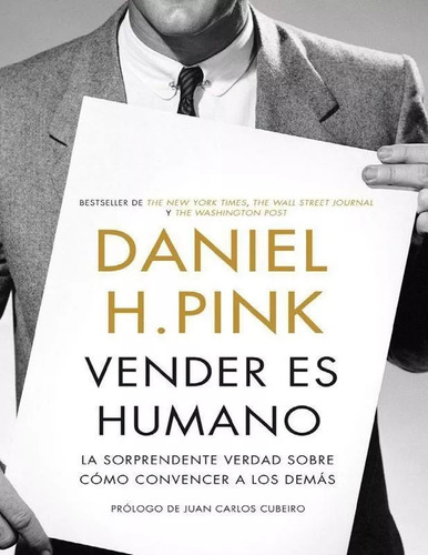 Vender Es Humano - Daniel H. Pink - Kit Imprimible