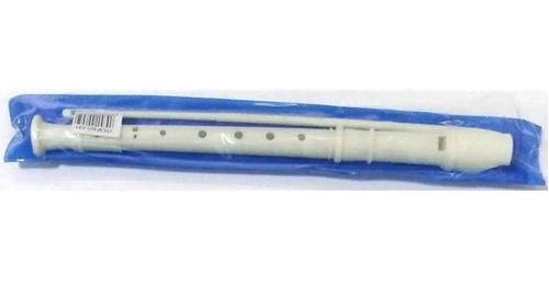 Flauta Dulce 1427-1 Soprano Importada 8 Orificios Económica