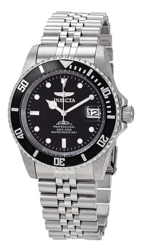 Imagen 1 de 3 de Reloj Para Hombre 29178 Pro Driver Automático Tres