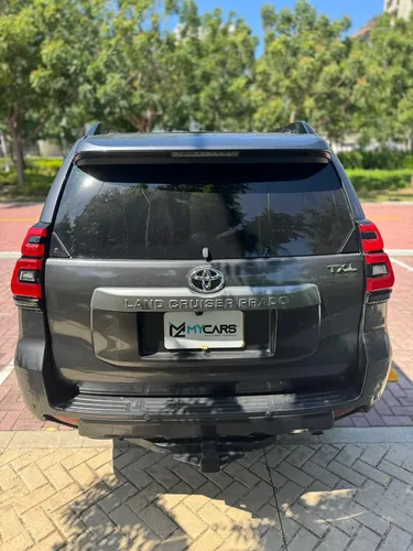 Toyota Prado 4.0 Tx-l Fl