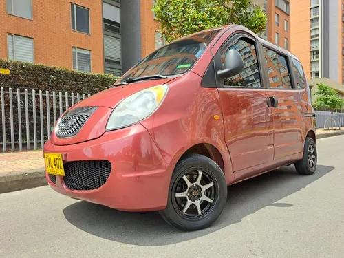 Chery YOYA VAN PASS 1.3 M/T 8 PSJS 2015