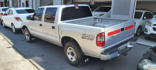 Chevrolet S10 2.8 T.i. Cd 2004 Automotores Gps