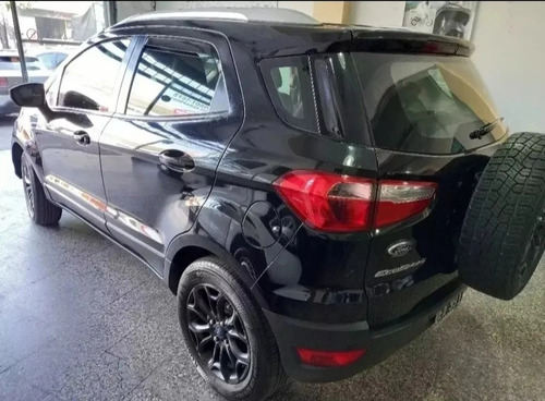 Ford Ecosport 2.0 Titanium Powershift 4x2 Dps6