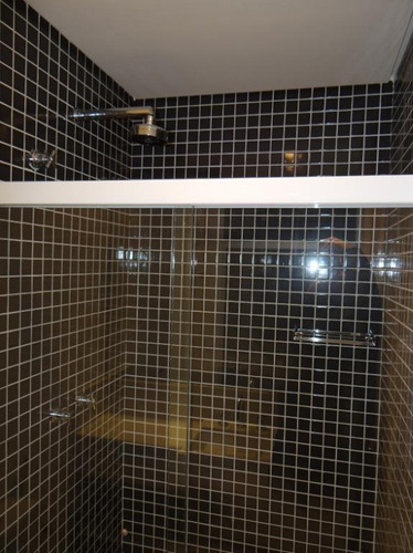 Imagem 18 de 23 de Lindo Apartamento, 61m2, 01 Dormitorio Com Suite E Lavabo, Sacada Envidracada, Vista Para Ponte Estaiada. Totalmente Mobiliado Com Cama, Eletodomestic - Ap15256