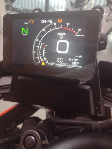 Zontes T350x Recebemos Modelo 2026