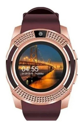 Reloj Smartwatch - Pasos Actividad - Cardiaca