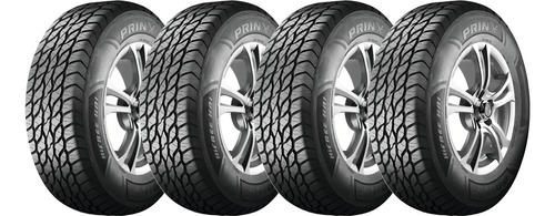 Kit de 4 pneus Prinx HA1 P 265/65R17 112T T
