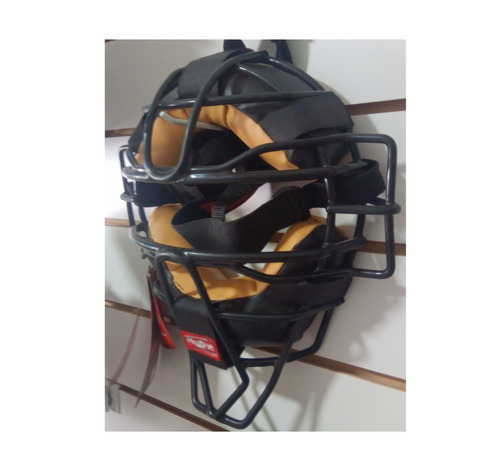 Careta Catcher Softbol & Béisbol Rawlings® - Pwmx Adulto