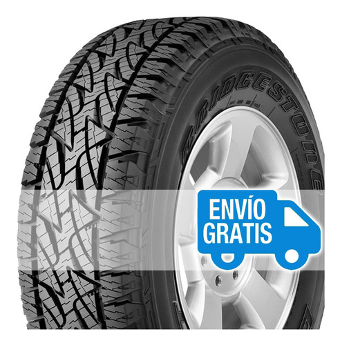 Imagen 3 de 10 de Cubierta 245/65 R 17 Bridgestone 65r17 Dueler A/t 696 Revo 2