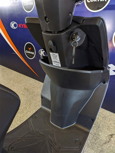 Imagen 9 de 13 de Corven Expert 80cc Scooter Pune Motos Ahora12/18 Crédito Dni