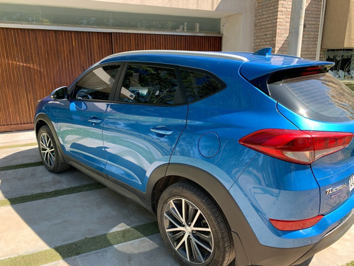 Hyundai Tucson 2.0 Gl 154cv 6at 2wd