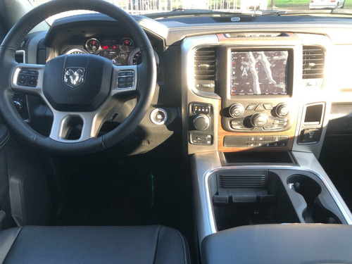 Imagen 10 de 10 de Ram 1500 At8