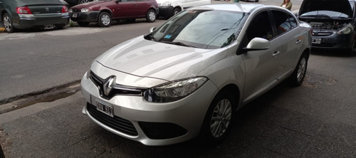 Renault Fluence 1.6 Ph2 Dynamique Pack 110cv