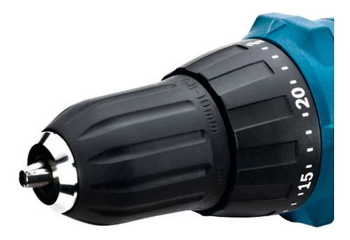 Imagem 2 de 5 de Parafusadeira E Furadeira 3/8 Pol. 400w Gsr7-14e 110v Bosch