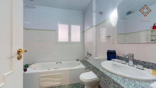 Imagem 23 de 27 de Apartamento Com 4 Dormitórios À Venda, 289 M² Por R$ 2.650.000 - Higienópolis - São Paulo/sp - Ap53257