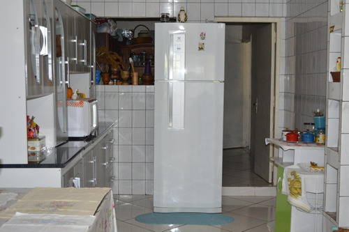 Imagem 29 de 30 de Ca0035 - Casa À Venda Na Vila C Em Foz Do Iguaçu - Pr - Ca0035
